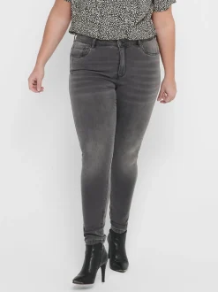 CARAUGUSTA Hohe Taille Skinny Fit Jeans
