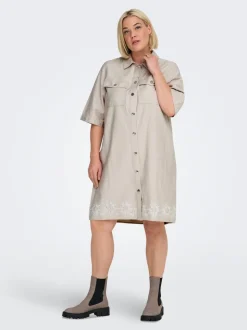 CARBELLE-KASSIA Kurzes Kleid