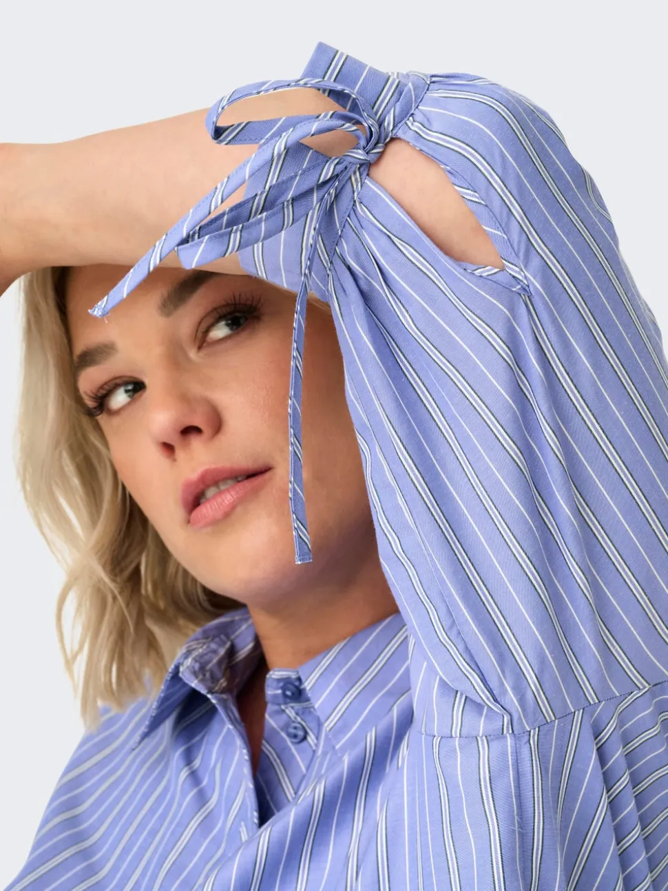 CARBJORG Midikleid