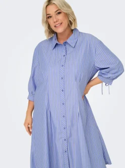 CARBJORG Midikleid