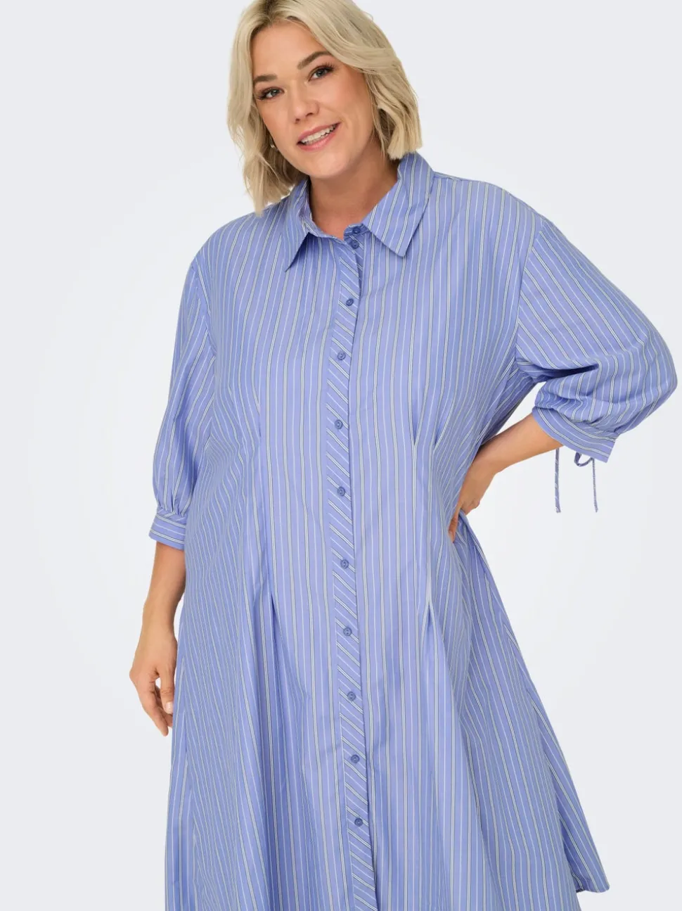 CARBJORG Midikleid