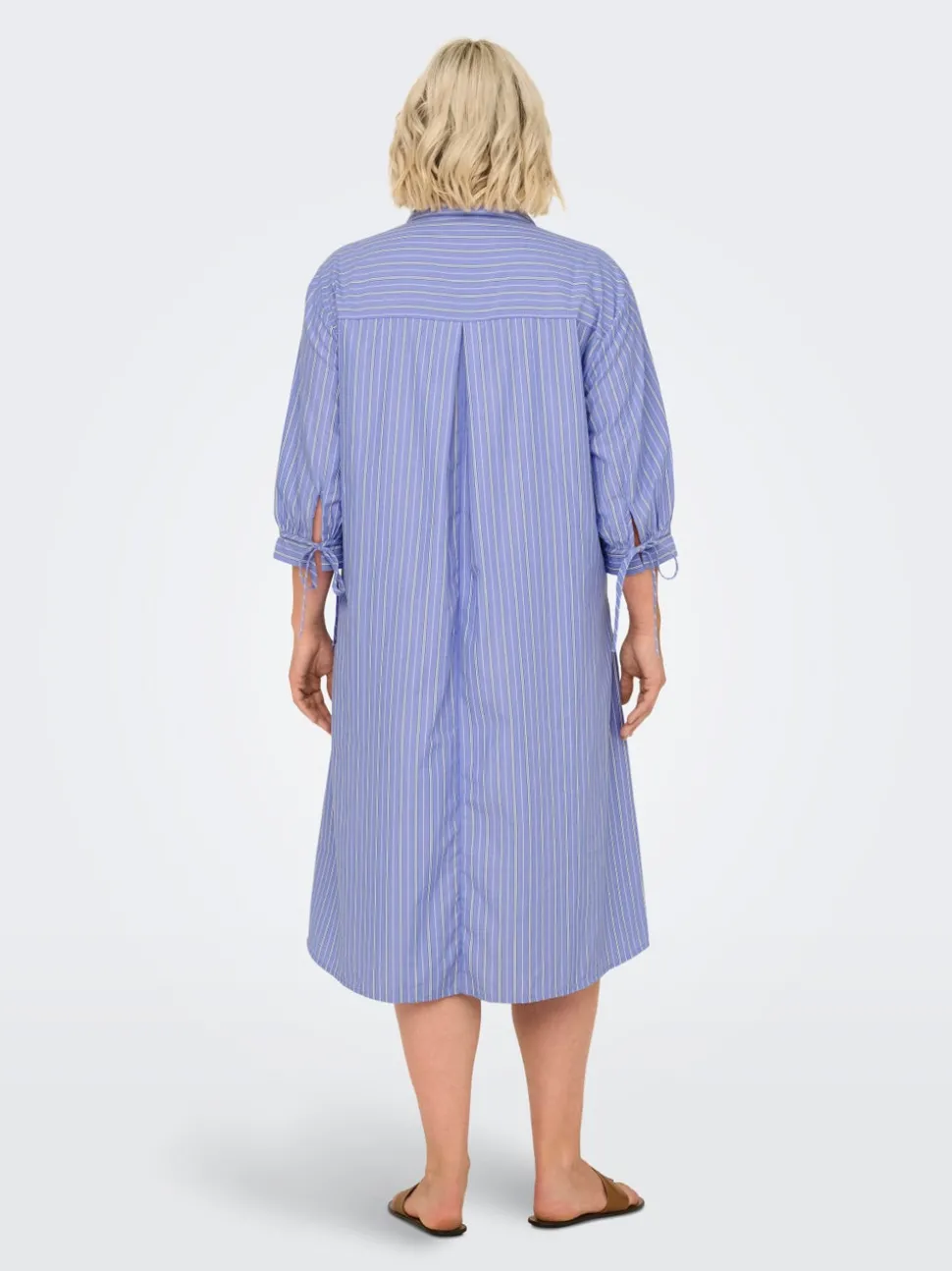 CARBJORG Midikleid