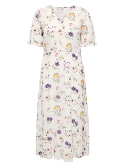 CARCHIANTI Langes Kleid
