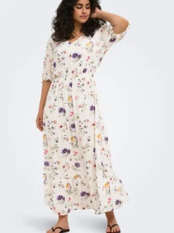 CARCHIANTI Langes Kleid