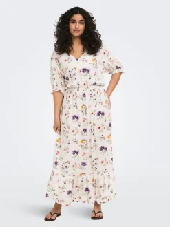 CARCHIANTI Langes Kleid