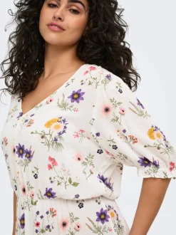 CARCHIANTI Langes Kleid