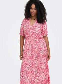 CARCHIANTI Langes Kleid