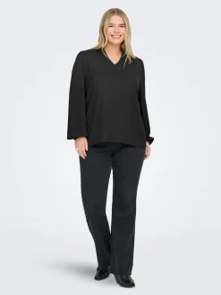 -CARFANCY Bluse