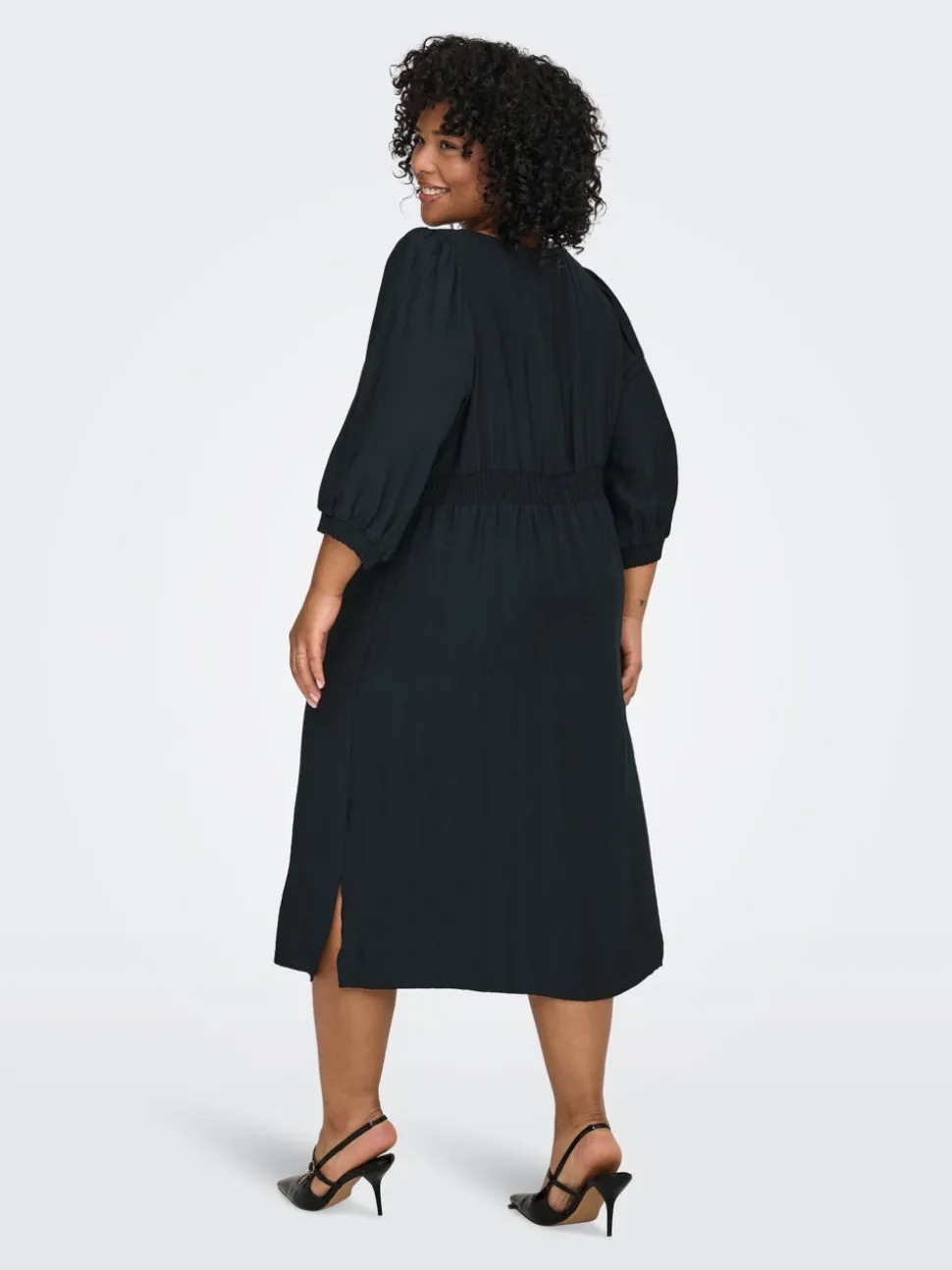 CARFANNIL Midikleid