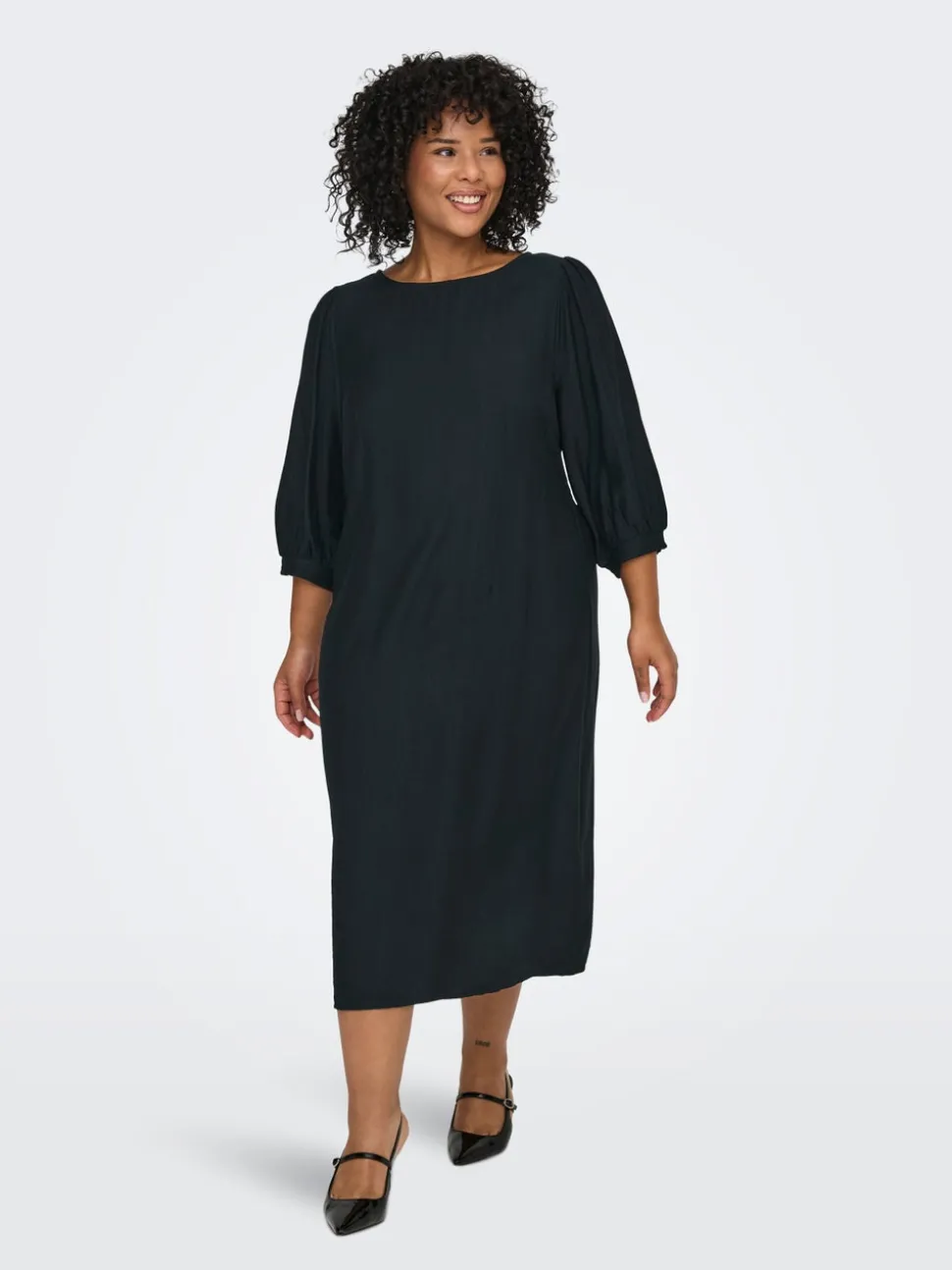 CARFANNIL Midikleid