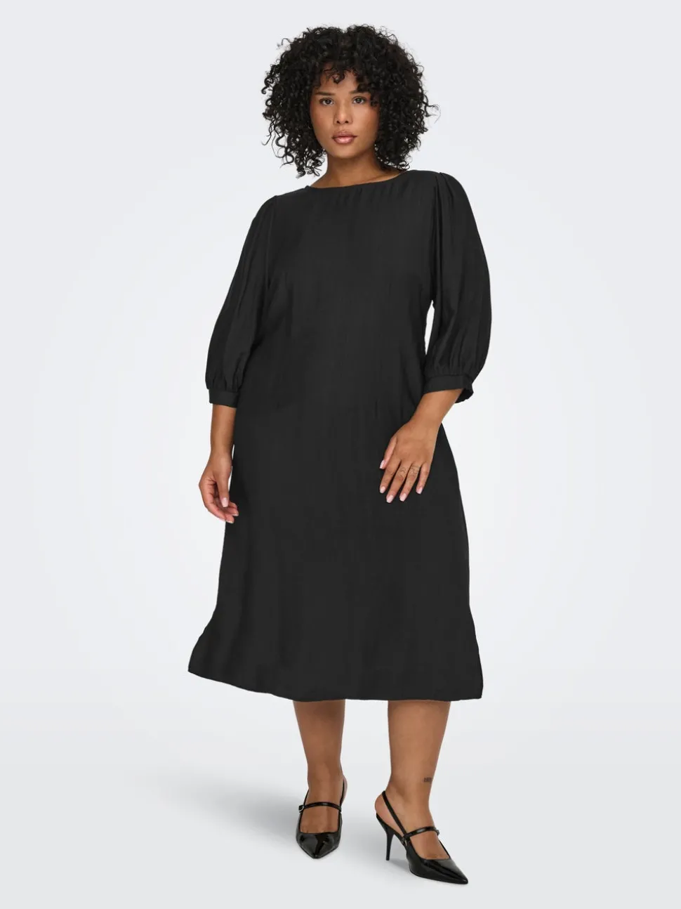 CARFANNIL Midikleid