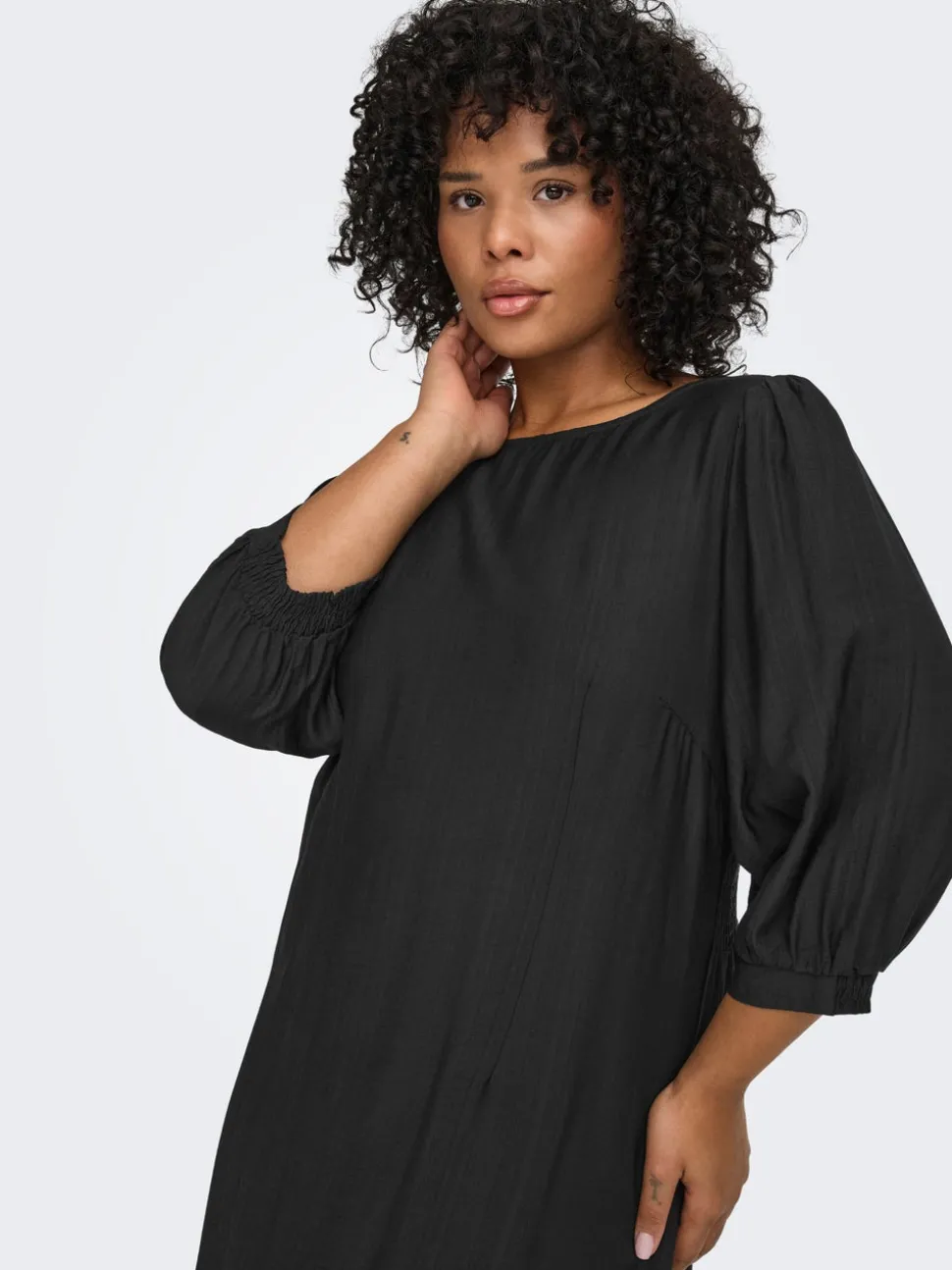 CARFANNIL Midikleid