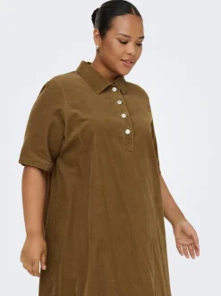 CARGRY-NESSA Kurzes Kleid