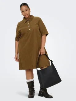 CARGRY-NESSA Kurzes Kleid