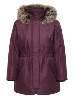 CARIRENA Langer Parka