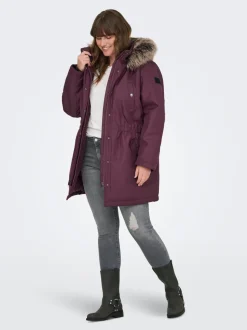 CARIRENA Langer Parka