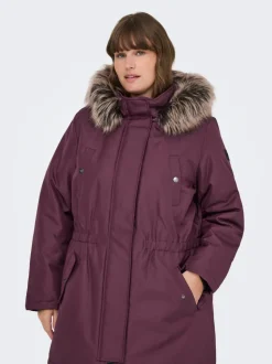 CARIRENA Langer Parka
