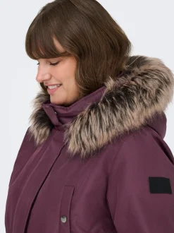 CARIRENA Langer Parka