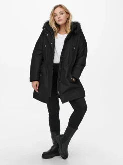 CARIRENA Langer Parka