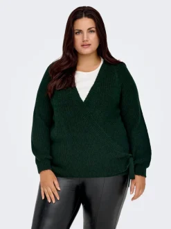 CARJADEI Strickjacke