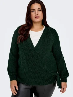 CARJADEI Strickjacke