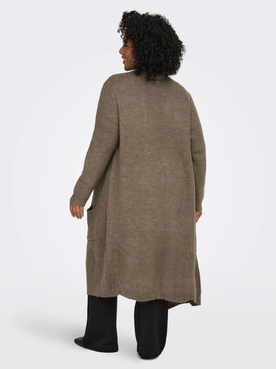 CARJADE Strickjacke