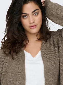 CARJADE Strickjacke