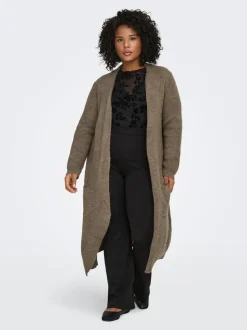 CARJADE Strickjacke