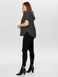 CARKARLA Mittlere Taille Skinny Fit Knöchellang Jeans