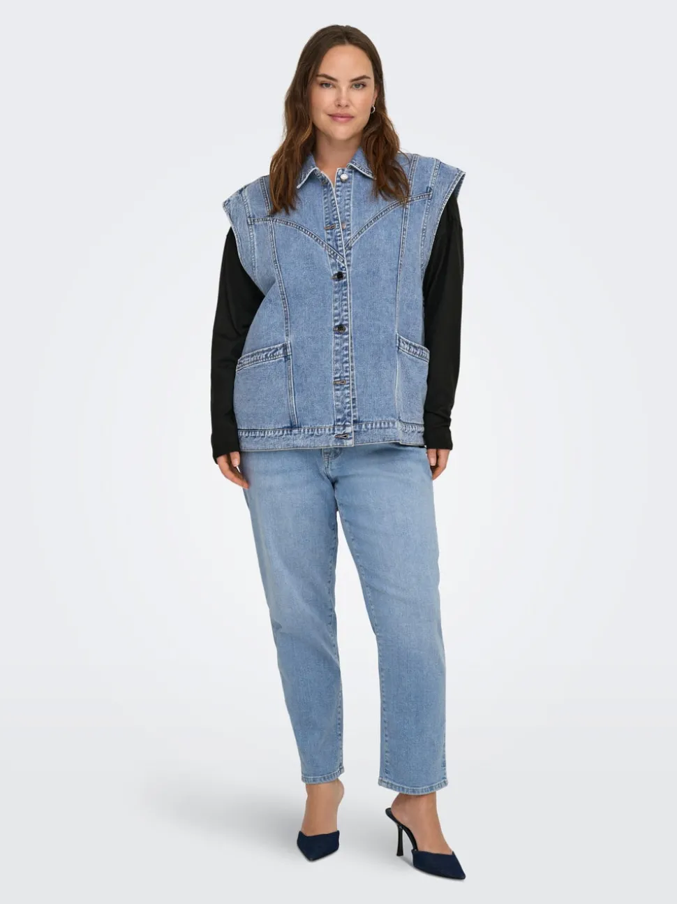 CARKENNEDY Jeansweste