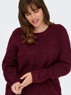 CARLOLLI Strickpullover
