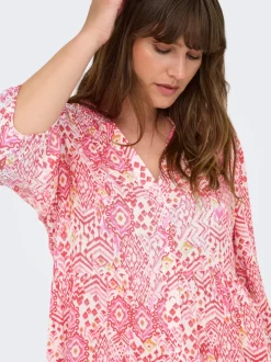CARMILANA Kurzes Kleid
