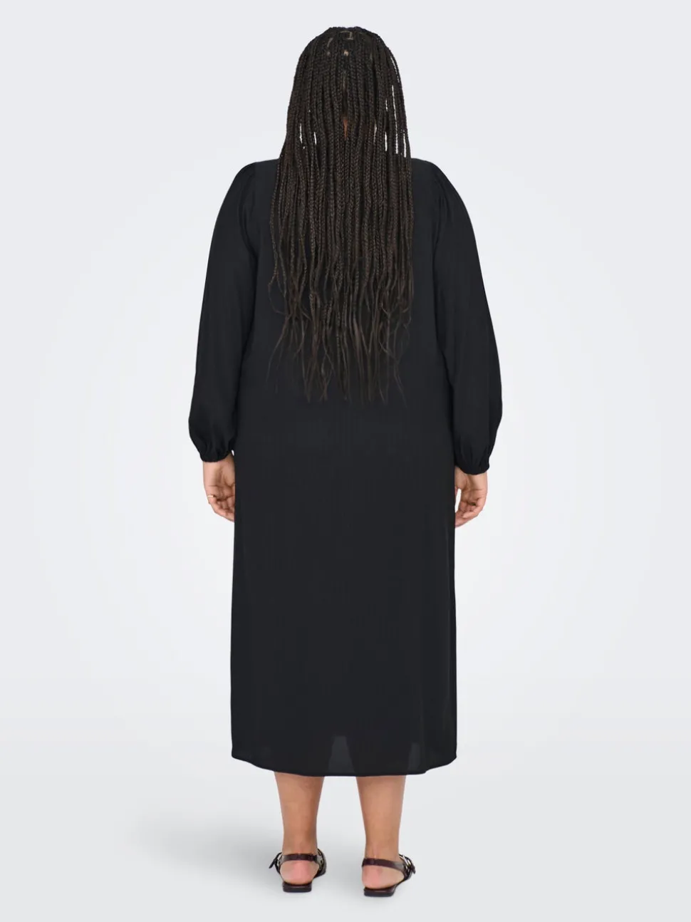 CARMYRNA Midikleid