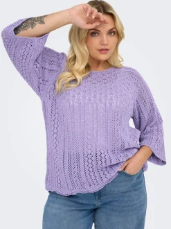 CARNOLA Strickpullover
