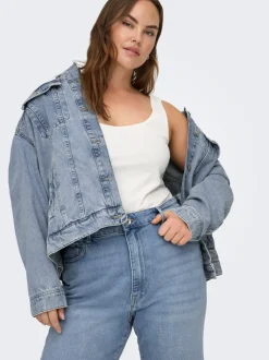 CAROCEAN Jeansjacke