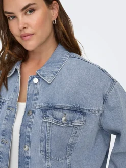 CAROCEAN Jeansjacke