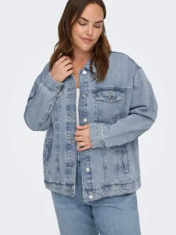 CAROCEAN Jeansjacke