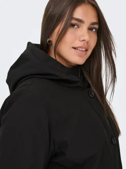CAROLIVIA Langer Parka