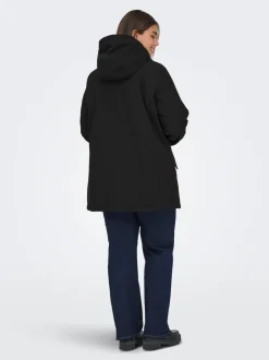 CAROLIVIA Langer Parka