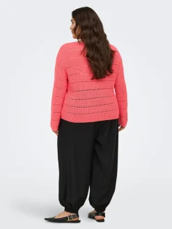 CARPAMELA Strickpullover