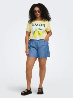 CARPERI Normal geschnitten Shorts