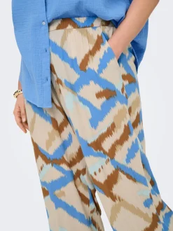CARROWA Normal geschnitten Hose