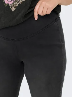 CARROYAL Mittlere Taille Flared Jeans
