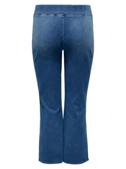 CARROYAL Mittlere Taille Flared Jeans