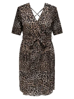 CARSAFARI Kurzes Kleid