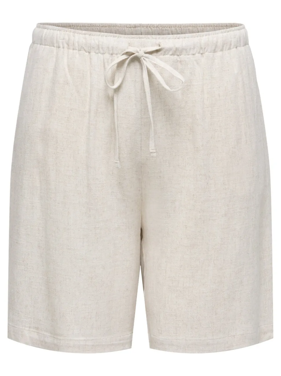 CARSIESTA Locker geschnitten Leinen Shorts