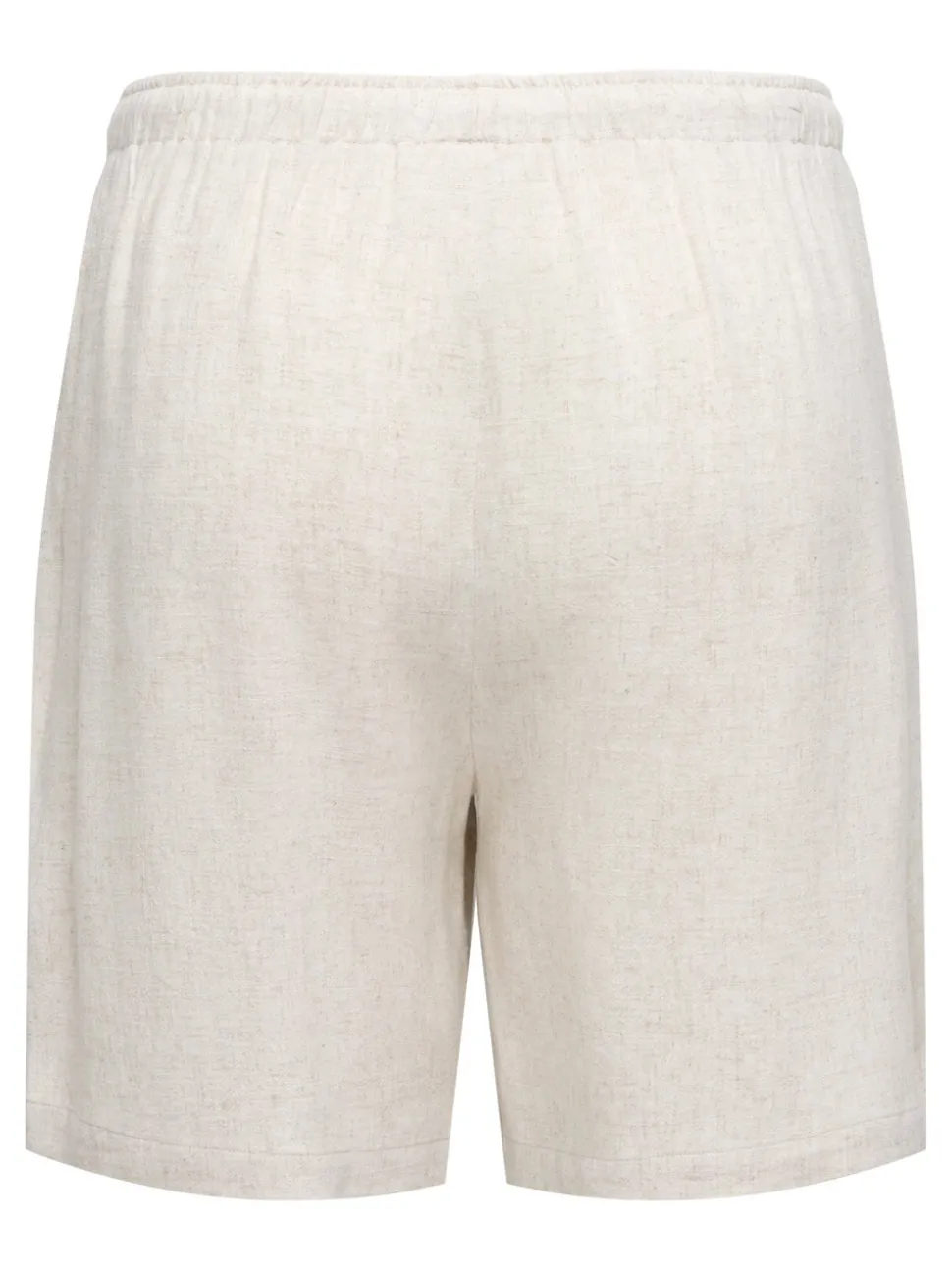 CARSIESTA Locker geschnitten Leinen Shorts