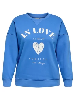 CARSOFIA Sweatshirt