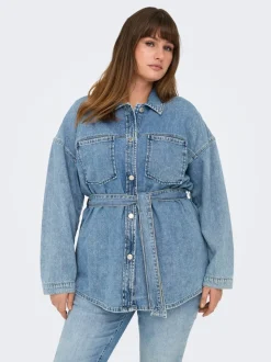 CARSOPHIA Jeansjacke