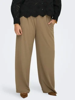 CARSTILLA Normal geschnitten Hose mit weitem Beinschnitt